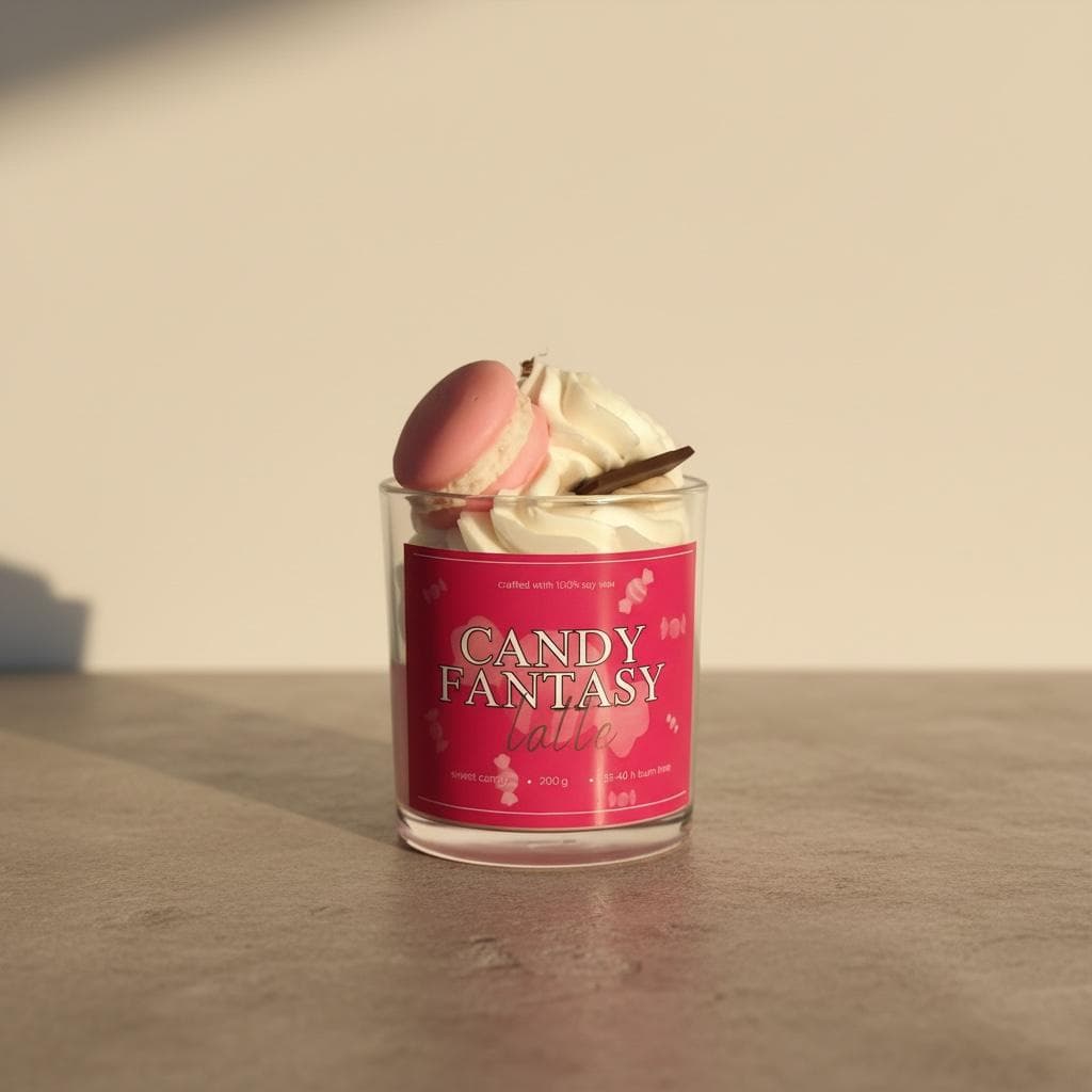 Candy Fantasy Latte