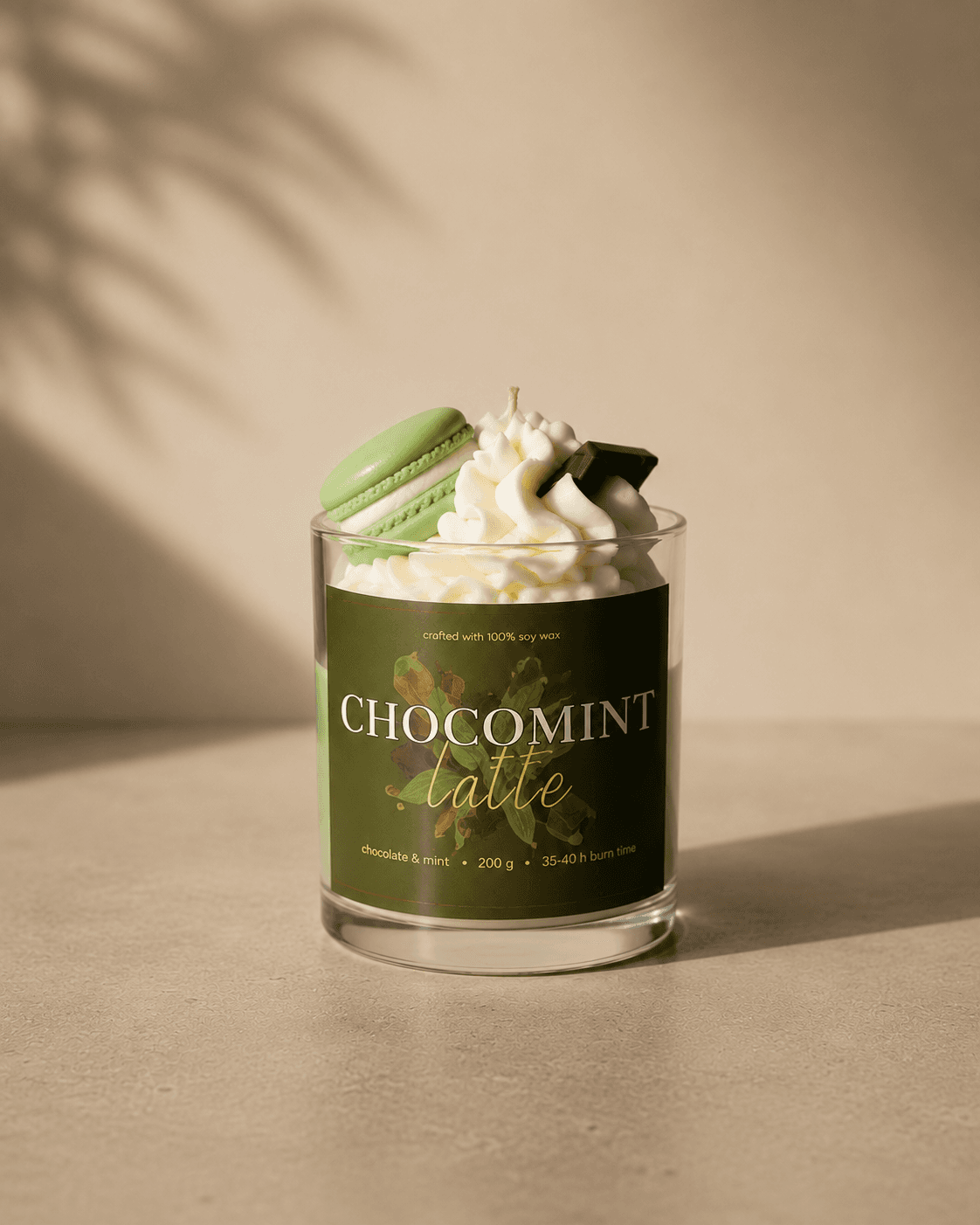 ChocoMint Latte