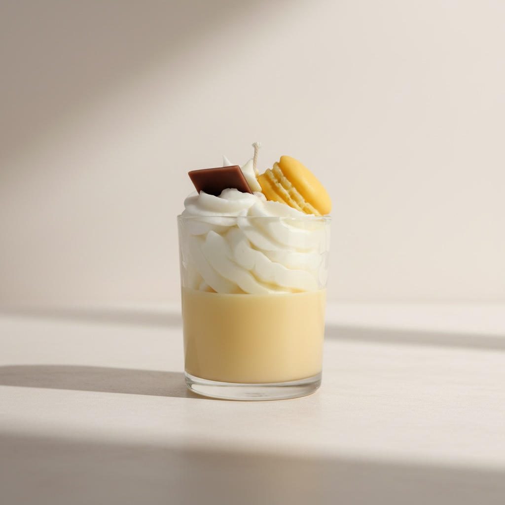 Pineapple Coconut – Lumânare parfumată | Candle Latte
