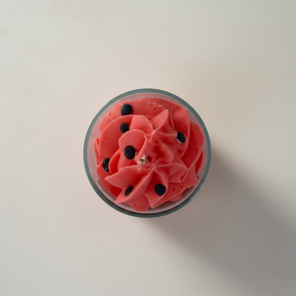 Watermelon -Lumânare Parfumată |Candle Latte