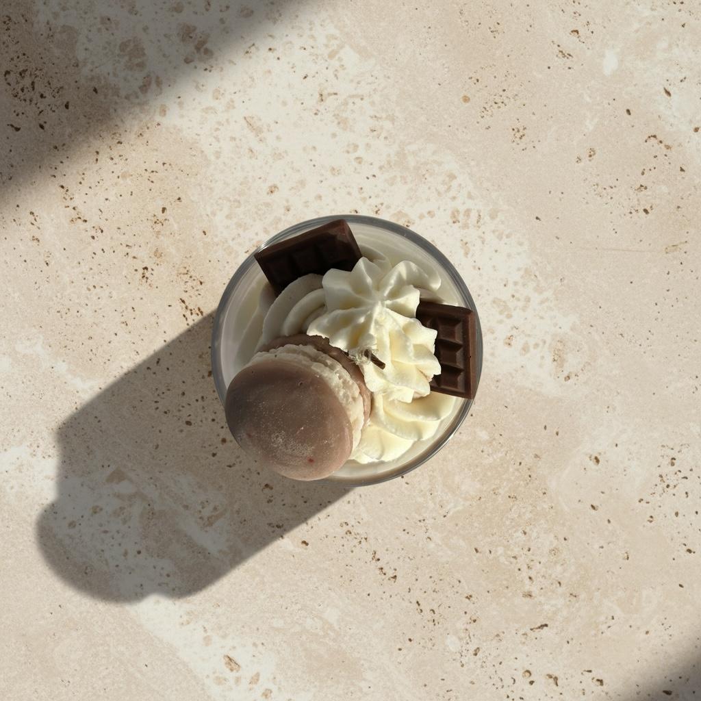 Hazelnut Brew – Lumânare parfumată | Candle Latte