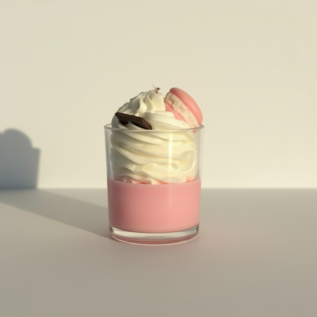 Candy Fantasy – Lumânare parfumată | Candle Latte