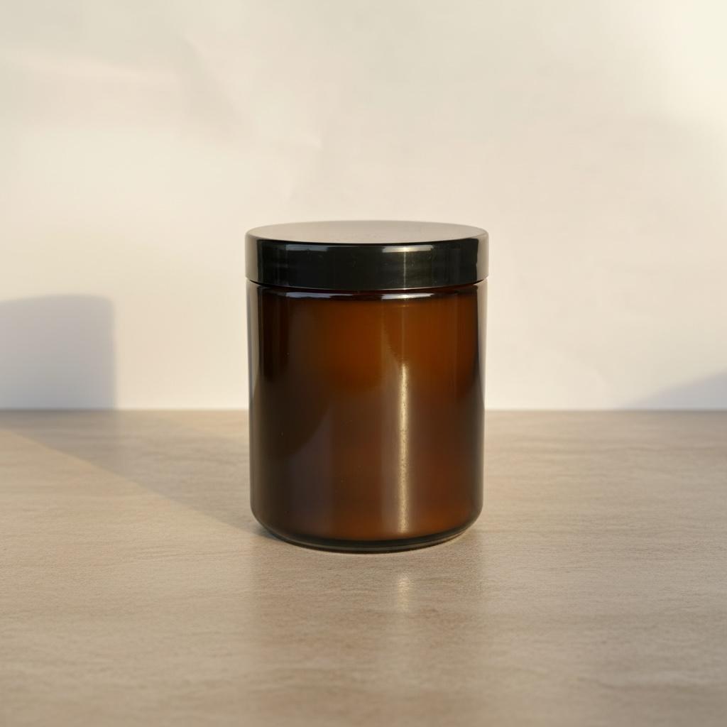 Fall in Love No. 02 – Lumânare parfumată cu Ciocolată Neagră