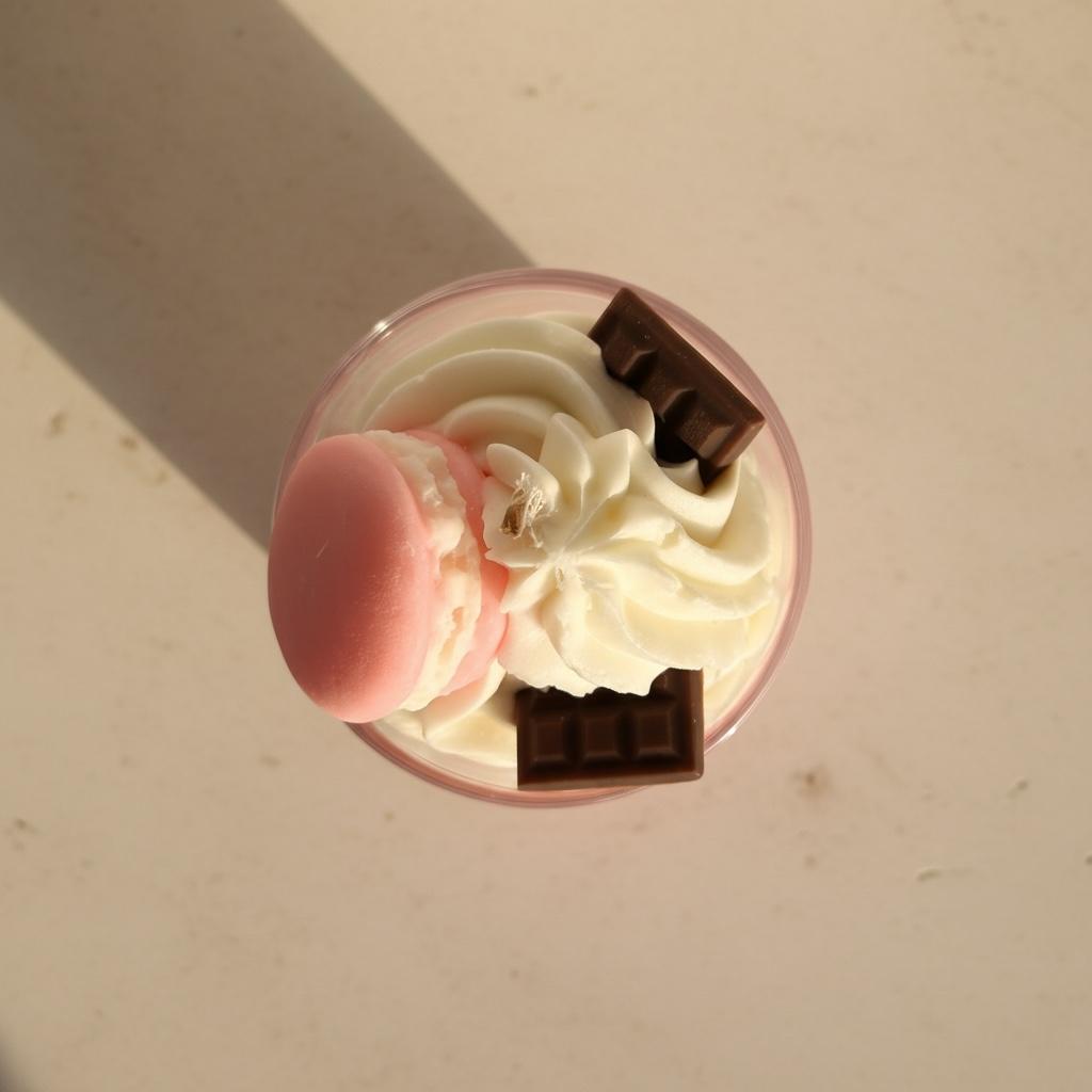 Candy Fantasy – Lumânare parfumată | Candle Latte