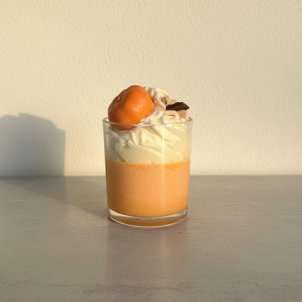 Pumpkin Spice - Lumânare Parfumată | Candle Latte