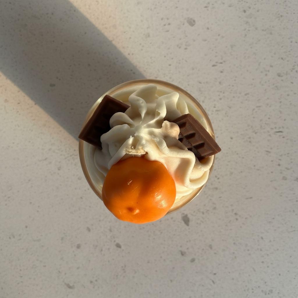 Pumpkin Spice - Lumânare Parfumată | Candle Latte